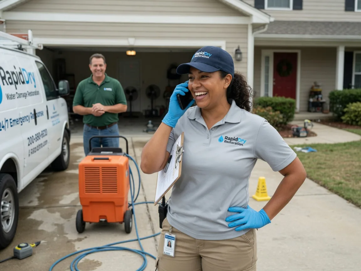 Water Damage Restoration Trail, OR FAQs